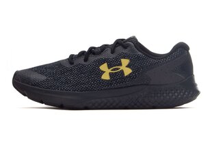 Sportiniai batai vyrams Under Armour 3026140002, juodi kaina ir informacija | Kedai vyrams | pigu.lt