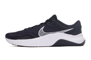 Sportiniai batai vyrams Nike Legend Essential 3 DM1120001, juodi kaina ir informacija | Kedai vyrams | pigu.lt