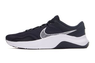 Nike sportiniai batai vyrams DM1120001, juodi kaina ir informacija | Kedai vyrams | pigu.lt