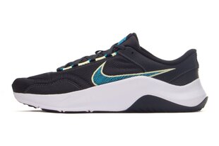 Sportiniai batai vyrams Nike Legend Essential 3 NN DM1120-004, juodi kaina ir informacija | Kedai vyrams | pigu.lt