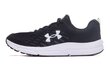 Bėgimo batai vyrams Under Armour 3026175001, juodi цена и информация | Kedai vyrams | pigu.lt