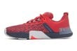 Sportiniai batai vyrams Under Armour TriBase Reign 5 Q1 3026213600, raudoni kaina ir informacija | Kedai vyrams | pigu.lt