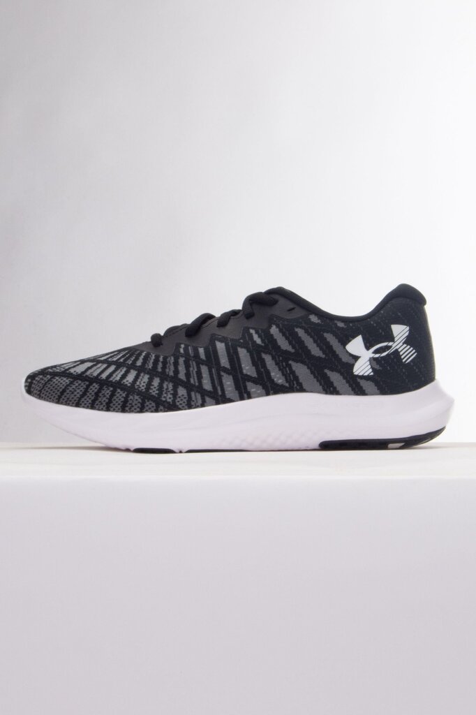 Sportiniai batai vyrams Under Armour 3026135001, juodi цена и информация | Kedai vyrams | pigu.lt