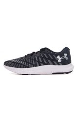 Sportiniai batai vyrams Under Armour 3026135001, juodi kaina ir informacija | Kedai vyrams | pigu.lt