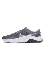 Sportiniai batai vyrams Nike Legend Essential 3 NN DM1120-002, pilki kaina ir informacija | Kedai vyrams | pigu.lt