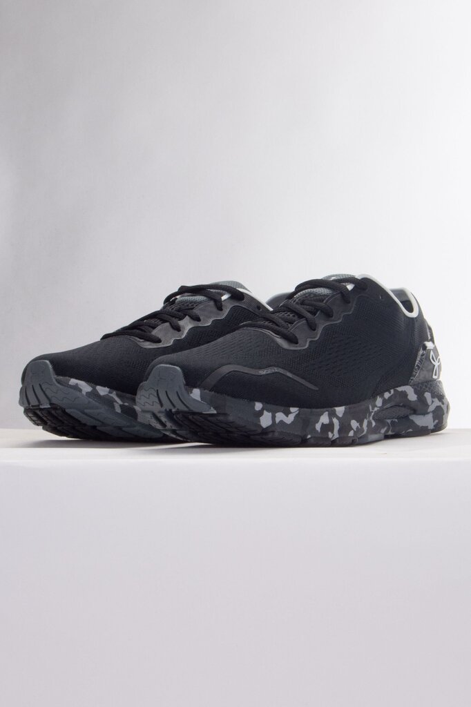 Sportiniai batai vyrams Under Armour Hovr Sonic 6 Camo 3026233001, juodi цена и информация | Kedai vyrams | pigu.lt