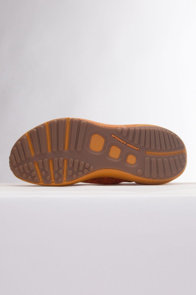 Sportiniai batai vyrams Under Armour Hovr Phantom 3 Dyed 3026348-802, oranžiniai цена и информация | Kedai vyrams | pigu.lt