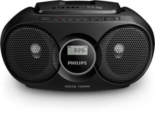 Prekė su pažeidimu.Philips AZ215B/12 kaina ir informacija | Prekės su pažeidimu | pigu.lt