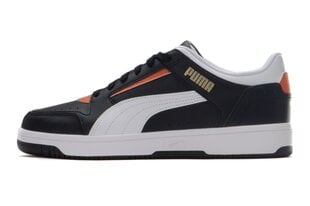 Laisvalaikio batai vyrams Puma Rebound Joy Low 38074724, juodi kaina ir informacija | Kedai vyrams | pigu.lt