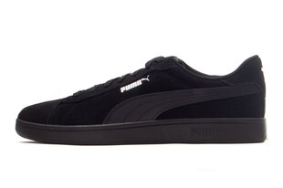 Smash 3.0 puma 39098402 vīriešiem juoda men's black цена и информация | Кроссовки для мужчин | pigu.lt