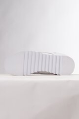 Белые кроссовки Reebok Royal CLJOG 3 PLAT, 36.5 IF7860_365 цена и информация | Детская спортивная обувь | pigu.lt