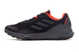 Sportiniai batai vyrams Adidas Tracefinder Q47236, juodi kaina ir informacija | Kedai vyrams | pigu.lt