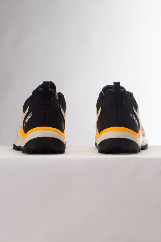 Bėgimo batai vyrams Adidas HR1238, smėlio spalvos kaina ir informacija | Kedai vyrams | pigu.lt