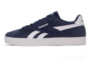 Laisvalaikio batai vyrams Reebok Royal Complete 3 Low H05075, mėlyni kaina ir informacija | Kedai vyrams | pigu.lt