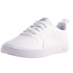 Laisvalaikio batai vyrams Puma Rickie 387607 01, balti kaina ir informacija | Kedai vyrams | pigu.lt