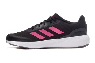 Sportiniai batai mergaitėms Adidas HP5838, juodi цена и информация | Детская спортивная обувь | pigu.lt
