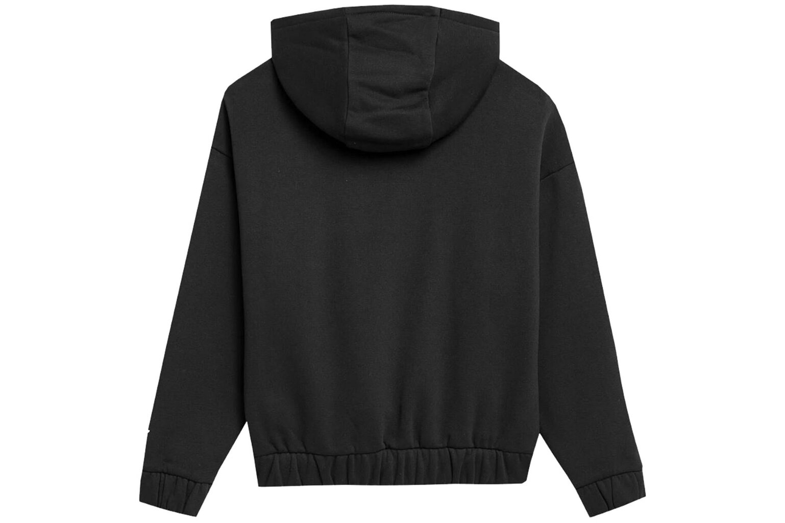 Džemperis moterims 4F, juodas kaina ir informacija | Megztiniai moterims | pigu.lt