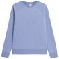 Džemperis moterims 4F, mėlynas kaina ir informacija | Megztiniai moterims | pigu.lt