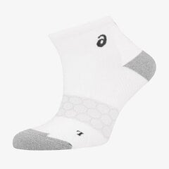 Sportinės kojinės unisex Asics, baltos цена и информация | Мужские носки | pigu.lt