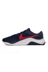 Sportiniai batai vyrams Nike Legend Essential 3 DM1120401, mėlyni kaina ir informacija | Kedai vyrams | pigu.lt