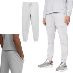Спортивные штаны 4F серого цвета для мужчин, размер L 4FSS23TTROM152_SZARY_L цена и информация | Мужские брюки | pigu.lt