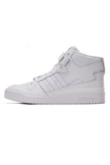 Bелые кроссовки adidas Forum Mid для мужчин (размер 46 2/3) FY4975_46_23 цена и информация | Кроссовки для мужчин | pigu.lt