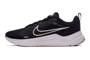 Sportiniai batai vyrams Nike Downshifter 12 DD9293001, juodi kaina ir informacija | Kedai vyrams | pigu.lt