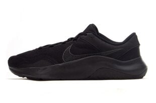 Sportiniai batai vyrams Nike Legend Essential 3 DM1120-007, juodi kaina ir informacija | Kedai vyrams | pigu.lt