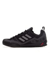 Ботинки Adidas Terrex Swift Solo 2, черные, 40 ⅔ IE6901_40_23 цена и информация | Мужские ботинки | pigu.lt