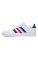 Джутовые лопатки для сада - White adidas BREAKNET 2.0, размер 42 (HP9424) HP9424_42 цена и информация | Кроссовки мужские | pigu.lt