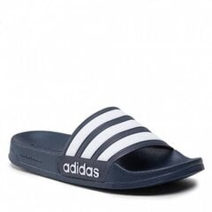 Мужские Сандалии adidas Adilette Shower, Гранатовые, Размер 46 GZ5920_46 цена и информация | Мужские шлепанцы, босоножки | pigu.lt