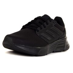 Sportiniai batai vyrams Adidas Galaxy 6 GW4138, juodi kaina ir informacija | Kedai vyrams | pigu.lt