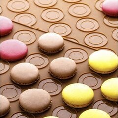 Sausainių forma macarons kaina ir informacija | Virtuvės įrankiai | pigu.lt