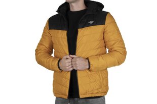 4F Зимняя куртка, черная, размер M 4FWAW23TDJAM434_GLEBOKA_CZERN_M цена и информация | Мужские куртки | pigu.lt