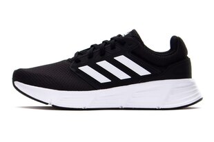 Bėgimo batai vyrams Adidas GW3848, juodi kaina ir informacija | Kedai vyrams | pigu.lt