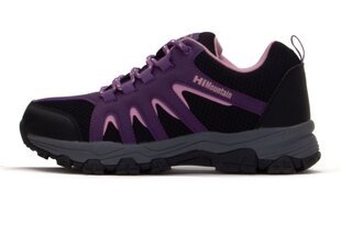 Sportiniai batai moterims Hi Mountain, violetiniai kaina ir informacija | Sportiniai bateliai, kedai moterims | pigu.lt