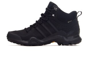 Ботинки adidas TERREX SWIFT R2 MID GTX, размер 46 IF7636_46 цена и информация | Мужские ботинки | pigu.lt