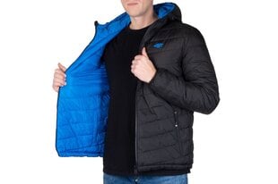 Мужская куртка 4F, синяя цена и информация | Мужские куртки | pigu.lt