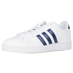 Sportiniai batai vyrams Adidas AW4618, balti kaina ir informacija | Kedai vyrams | pigu.lt