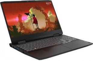 Lenovo IdeaPad Gaming 3 15ARH7 AMD Ryzen 5 6600H 8GB 512GB NVIDIA GeForce RTX 3050 Windows 11 Home Onyx Grey цена и информация | Ноутбуки | pigu.lt