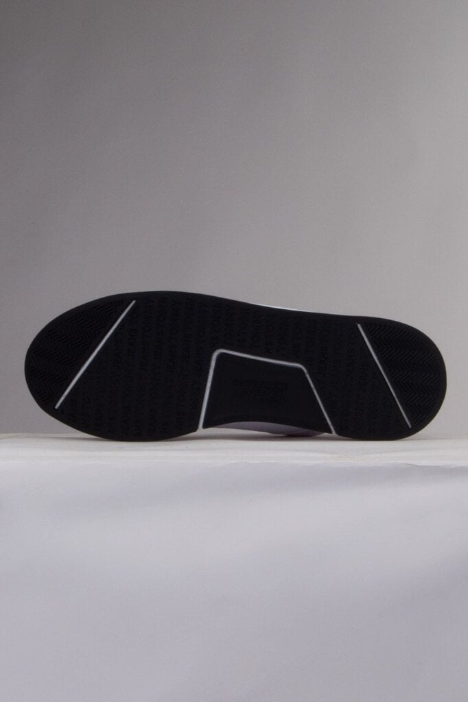 Tommy Hilfiger laisvalaikio batai vyrams EM0EM01080, balti цена и информация | Kedai vyrams | pigu.lt