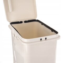 Автоматический бесконтактный контейнер для мусора Mozos, 35 л цена и информация | Мусорные баки | pigu.lt
