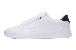 Мужские кроссовки Tommy Hilfiger LO Cup LTH (р. 45) FM0FM04827_YBS_45 цена и информация | Кроссовки мужские | pigu.lt