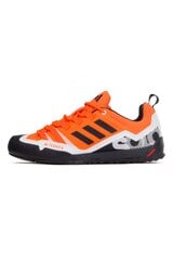 Žygio batai vyrams Adidas IE6902, oranžiniai kaina ir informacija | Vyriški batai | pigu.lt