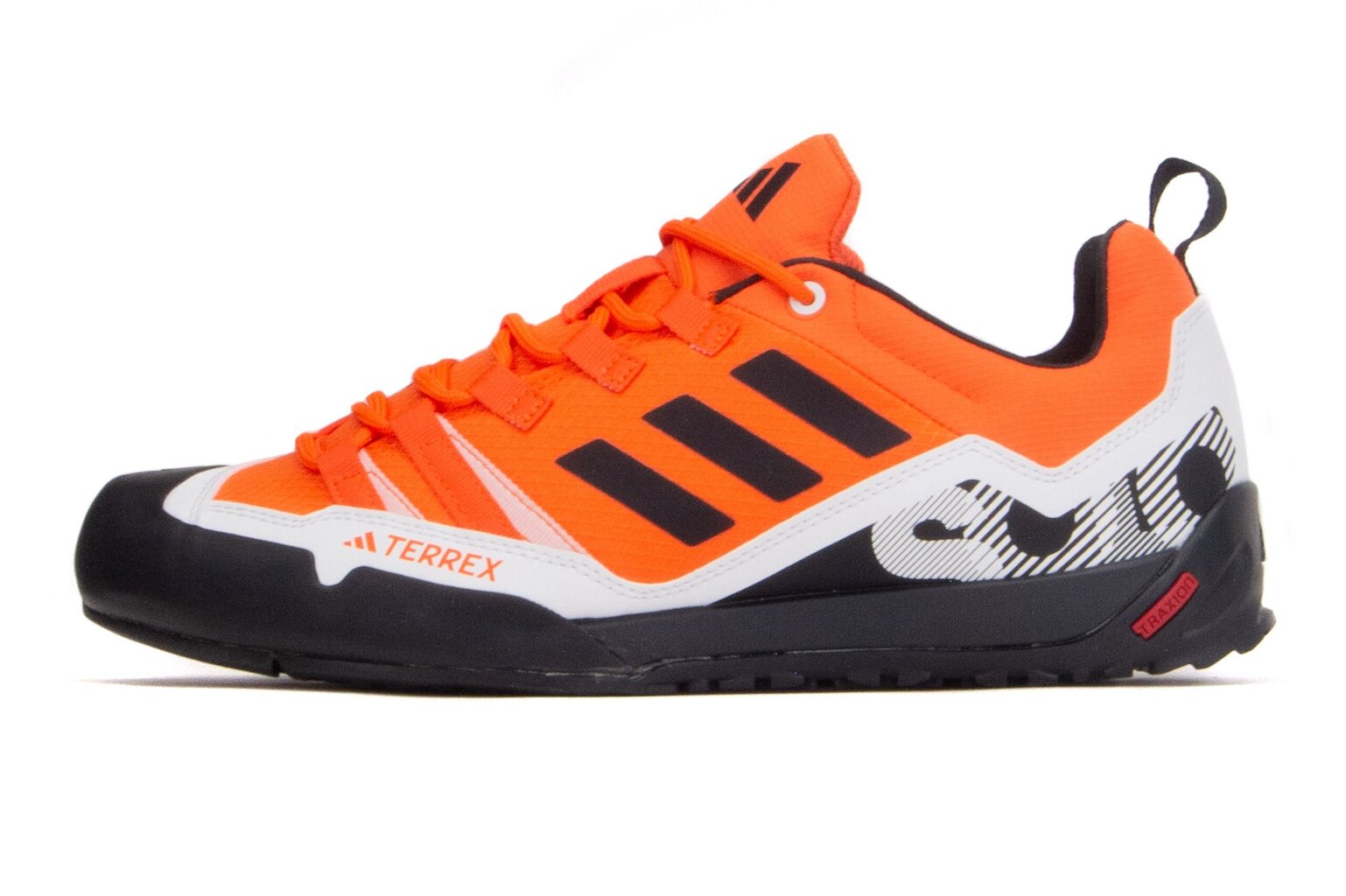 Žygio batai vyrams Adidas IE6902, oranžiniai цена и информация | Vyriški batai | pigu.lt