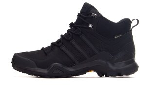 Sportiniai batai vyrams Adidas Terrex Swift IF7636, juodi kaina ir informacija | Kedai vyrams | pigu.lt