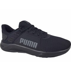 Laisvalaikio batai vyrams Puma 37772901, juodi цена и информация | Кроссовки для мужчин | pigu.lt