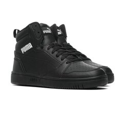 Laisvalaikio batai vyrams Puma 39232612, juodi цена и информация | Кроссовки для мужчин | pigu.lt