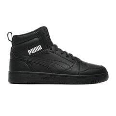 Laisvalaikio batai vyrams Puma 39232612, juodi цена и информация | Кроссовки для мужчин | pigu.lt