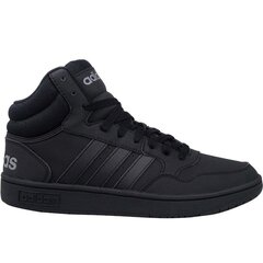 Laisvalaikio batai vyrams Adidas GV6683, juodi kaina ir informacija | Kedai vyrams | pigu.lt